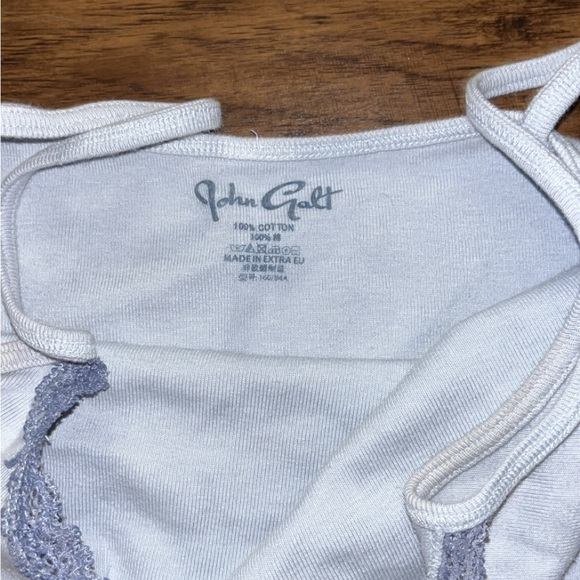 John galt pacson tank - Picture 2 of 2